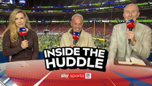 IMMEDIATE reaction to Seahawks vs Patriots at Super Bowl LX! | Inside the Huddle