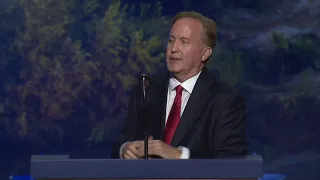 FULL: Ken Paxton’s 2026 RNC Midterm Convention Speech