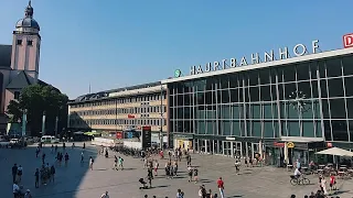 Deutsche Bahn: Alcohol ban at 5,400 train stations by October, exceptions planned