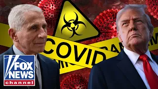 Trump: COVID was a disaster but Fauci 'DID NOT HELP'