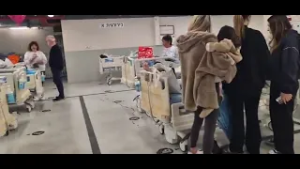 Tel Aviv Hospital Activates Emergency Protocol After Iran Campaign