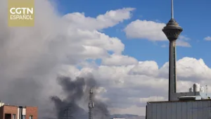 Cancilleres chino y ruso conversan sobre los ataques de EE. UU. e Israel contra Irán