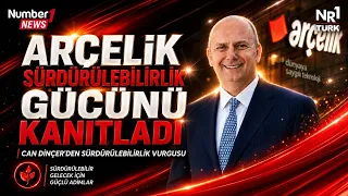 Arçelik'ten sürdürülebilirlikte küresel başarı I Number1news