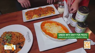 Meet Nonno's Italian Restaurant: 'Best pesto in town'