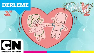 Kyle ❤️ Kallista: Dillere Destan Bir Aşk! | KEÇİ KIZ | @cartoonnetworkturkiye