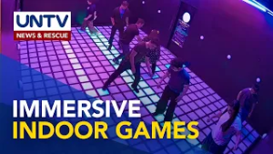 Must-try interactive activities for family or friends | Good Morning Kuya