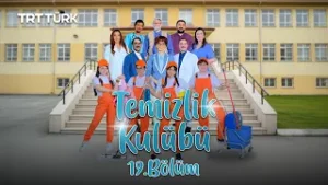 Temizlik Kulübü - 19. Bölüm