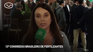 13th Brazilian Fertilizer Congress