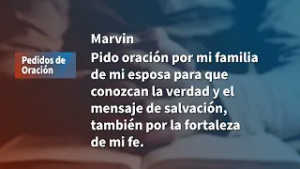 Únete al ministerio de oración de 3ABN Latino.