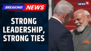 Caroline Glick: Modi and Netanyahu Are Historic Leaders Shaping India–Israel Relations | News18