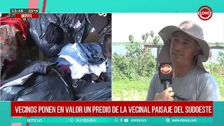 Neighbors Renovate a Property in the Paisaje del Sudoeste Neighborhood Association