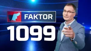 FAKTOR #1099 BITI GEJ JE/NI OK (Renato VOLKER RENE, Marko PODGORNIK VERDEV)