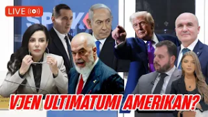 DRIDHET IRANI, nesër sulmohet nga SHBA_ Trump mesazh BOMBE Serbise