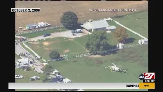 20 years since Lancaster County Amish schoolhouse shooting