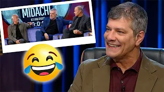The truth behind the return of Midachi: a story full of jabs that amused Pergolini