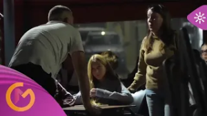 Gente maravillosa | "La niña no se va con usted y si no se marcha, llamo a la policía"