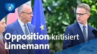 „Warum wird der Gesundheitsminister?" Linnemann zweifelte an seiner Eignung als Gesundheitsminister