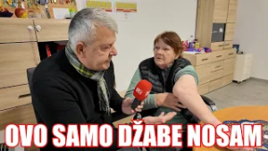 Doktori mi ruku pokvarili!