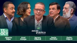 Public Debate | October 13, 2026