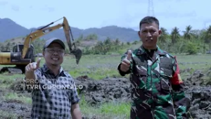 AYO BERTANI - SAWAH BARU, MENUJU SWASEMBADA PANGAN