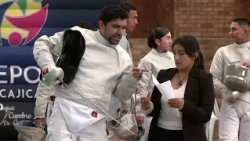 JC152 VTR CAJICÁ FENCING