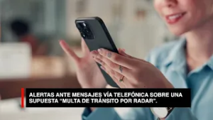 Alertan en Durango por mensajes sobre falsas “multas de tránsito por radar”