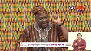 Energy Sector Debt Has Been Cleared! - Pres. Mahama