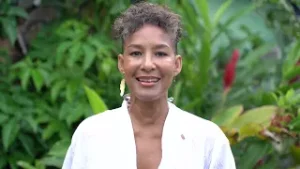 Salua Jackson, has demonstrated versatility and ability to host different types of Programs. 