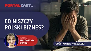 Why is European industry fleeing to China and what is destroying Polish companies? | PORTALCAST