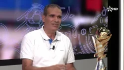Excerpt from "A Special Meeting".. Hicham Dguig, Head Coach of the National Futsal Team