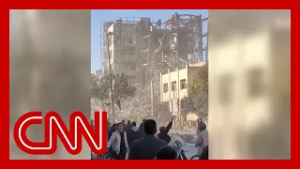 Israel bombs compound of group that picks Iran’s new leader