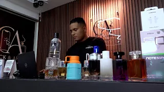 Familia capitalina impulsa sus negocios con nuevas marcas en Managua