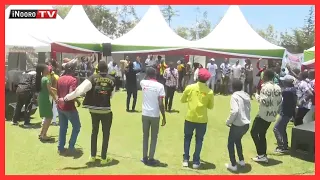 ARAHŨKAI - Andũ ethĩ kũũrio, Nyandarua