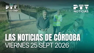 📺 PTV NEWS CÓRDOBA HD | City Council begins final construction at Canal Park | Sep 25