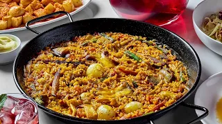 Paella Festival at Jaleo