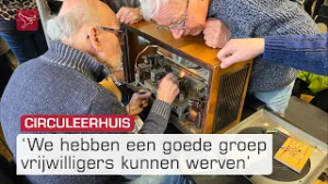 Kapotte apparaten? Laat ze in Dronten repareren door vrijwilligers | Omroep Flevoland