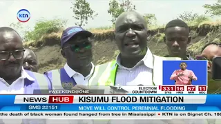 El Niño: Government Moves to Curb Flooding Along River Nyando