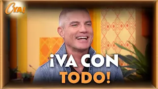 Will Victorio fight for Sofia? Víctor González TEASES what will happen in ‘Guardián de mi vida’ |...