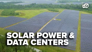 Is solar energy enough to power Virginia’s robust, growing data center industry?