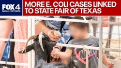 E. coli cases linked to State Fair of Texas rising