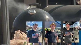 Burn Pit BBQ's annual barbecue competition cooks up support for Wisconsin veterans