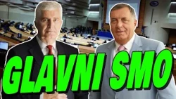 Čović DIKTIRA uslove DF Konaković KO LAŽE Srbe UŠUTKATI slobodne MEDIJE