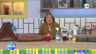 How to prepare a natural leather polish