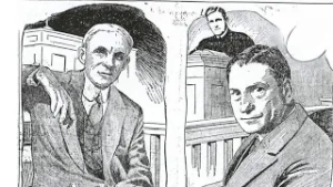 Eric Goldman's Jewish Cinémathèque: Gaylen Ross & Carol King- "Sapiro v. Ford"