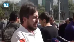 Խի՞ էս մարդիկ, որ հավաքվել են, գերակա շահ չի․ Շինարարաների կրպակատերերի բողոքի ակցիան: Լրաբեր