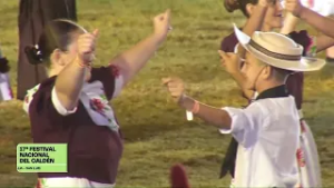 Apertura de la segunda noche en el Festival del Caldén - Se Siente Argentina