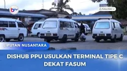 DISHUB PPU USULKAN TERMINAL TIPE C DEKAT FASUM
