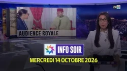 Evening News: Wednesday, October 14, 2026