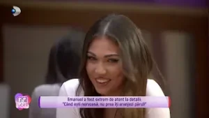 Casa Iubirii - Emanuel e extrem de atent la detalii! Lucia pare incantata! Iosif ia foc!