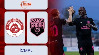 Araz-Naxçıvan – Sabah | Misli Premyer Liqası. 3-cü tur | İCMAL